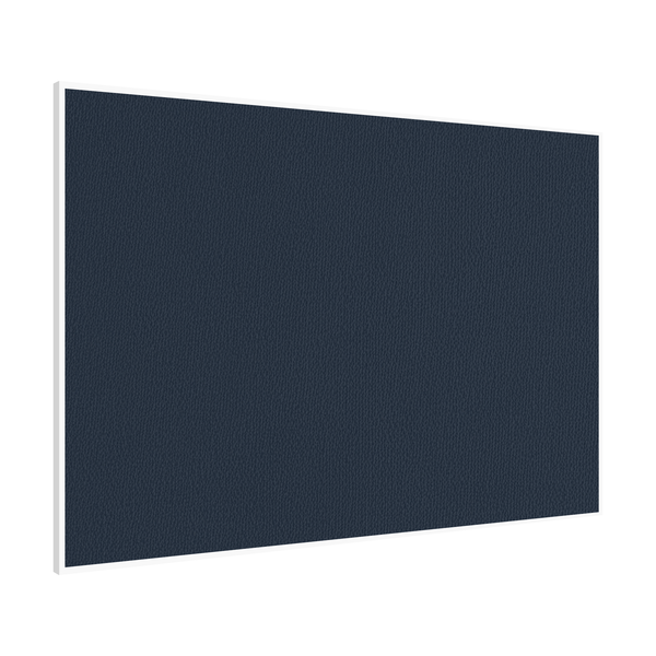 Baltic | Landscape Fabric Bulletin Board with Minimalist Frame