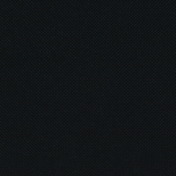 Black | Landscape Fabric Bulletin Board with Minimalist Frame