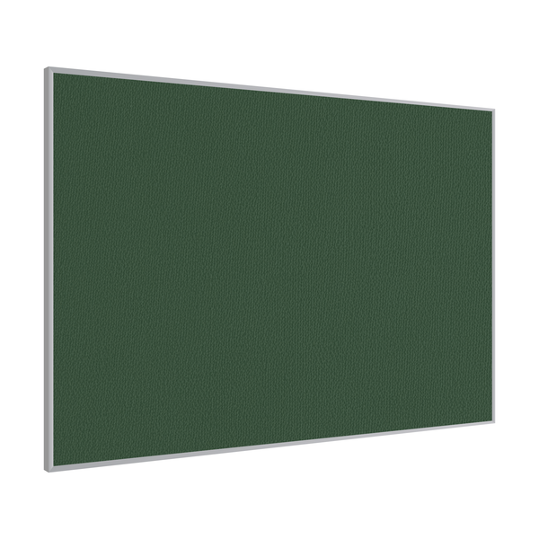 Fir | Landscape Fabric Bulletin Board with Minimalist Frame