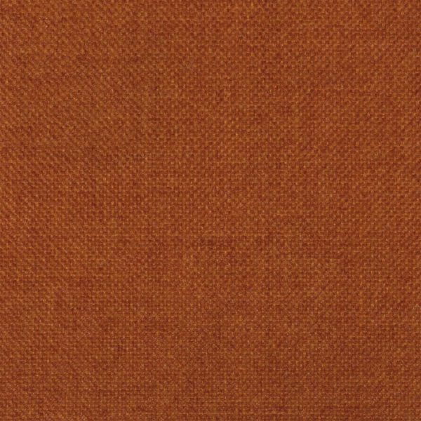 Orange | Landscape Fabric Bulletin Board with Minimalist Frame