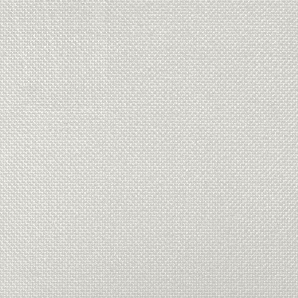 White | Landscape Fabric Bulletin Board with Minimalist Frame