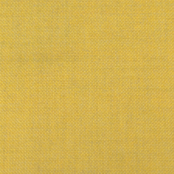 Yellow | Landscape Fabric Bulletin Board with Minimalist Frame