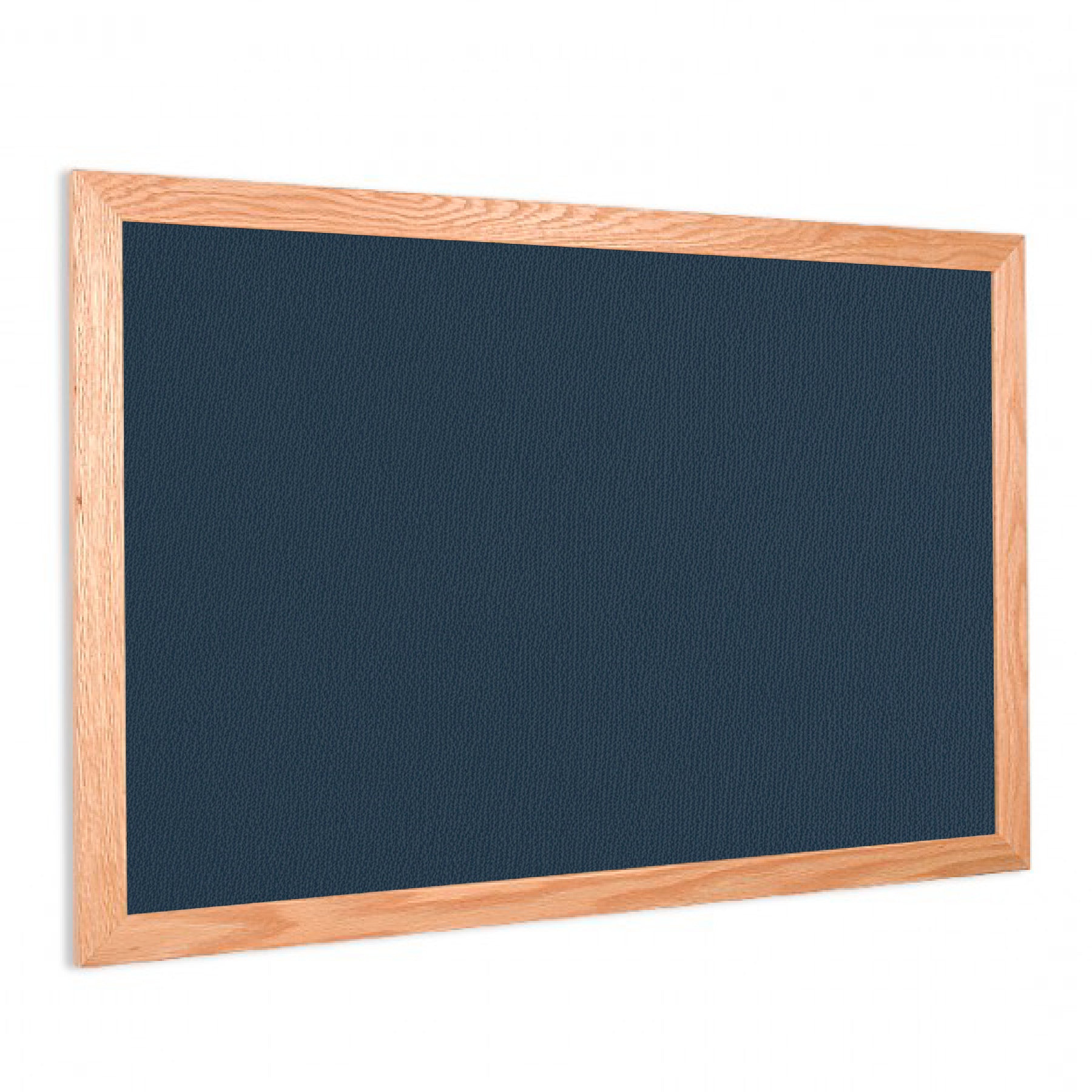 Baltic | Fabric Bulletin Board with Wood Frame