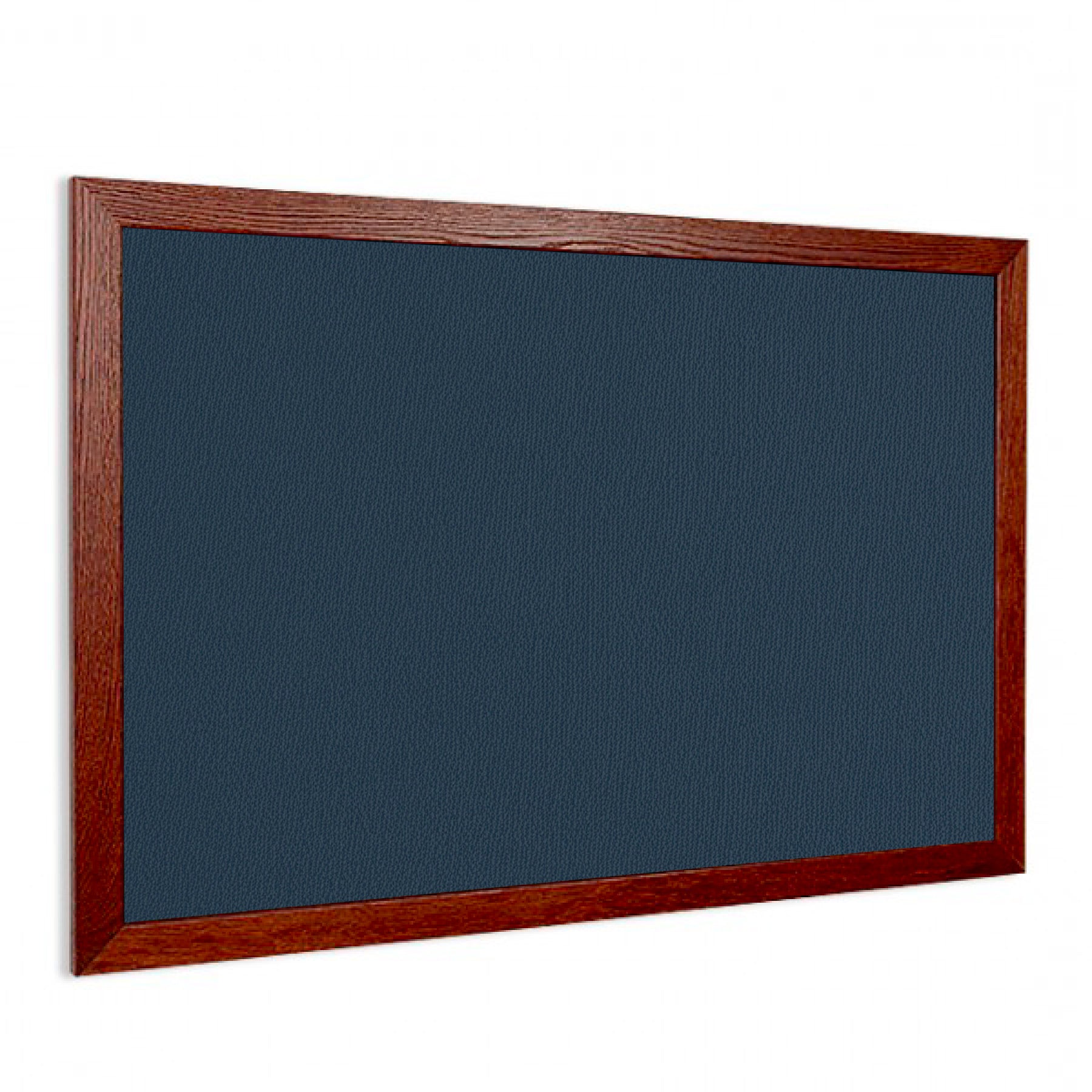 Baltic | Fabric Bulletin Board with Wood Frame
