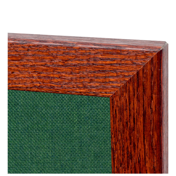 Fir | Fabric Bulletin Board with Wood Frame