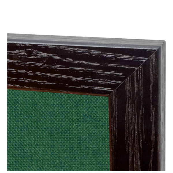 Fir | Fabric Bulletin Board with Wood Frame
