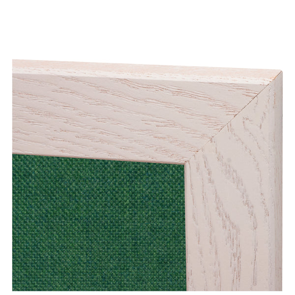 Fir | Fabric Bulletin Board with Wood Frame
