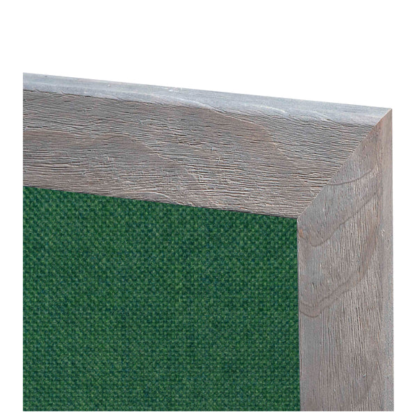 Fir | Fabric Bulletin Board with Wood Frame