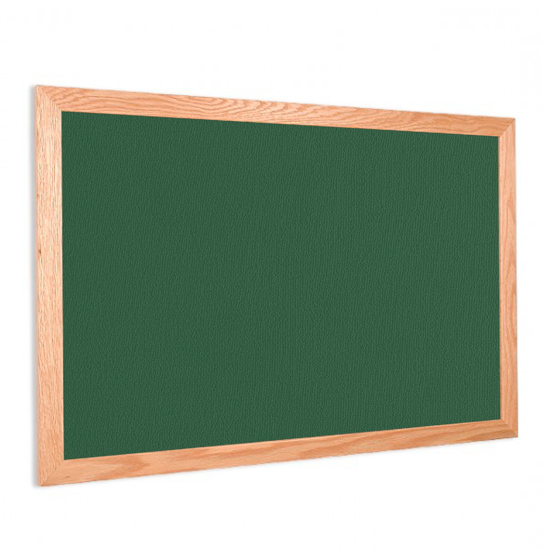 Fir | Fabric Bulletin Board with Wood Frame