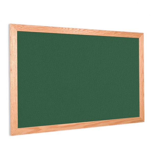 Fir | Fabric Bulletin Board with Wood Frame