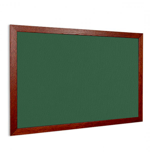 Fir | Fabric Bulletin Board with Wood Frame