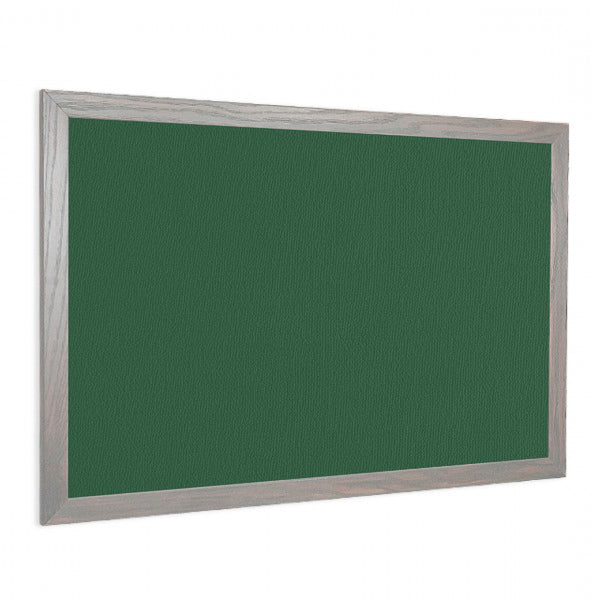 Fir | Fabric Bulletin Board with Wood Frame