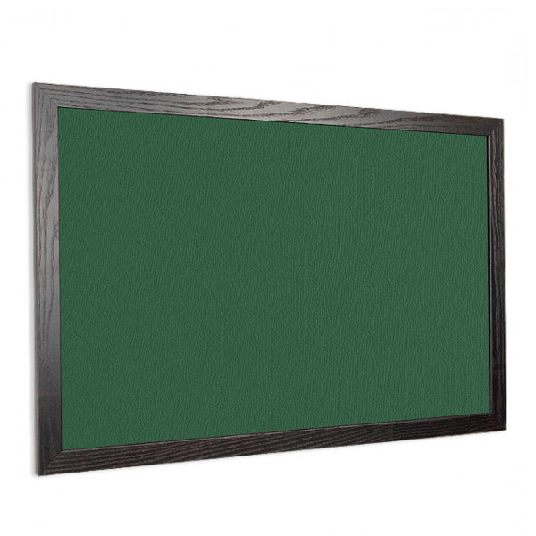 Fir | Fabric Bulletin Board with Wood Frame