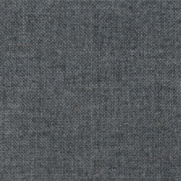 Medium Grey | Fabric Bulletin Board with Wood Frame