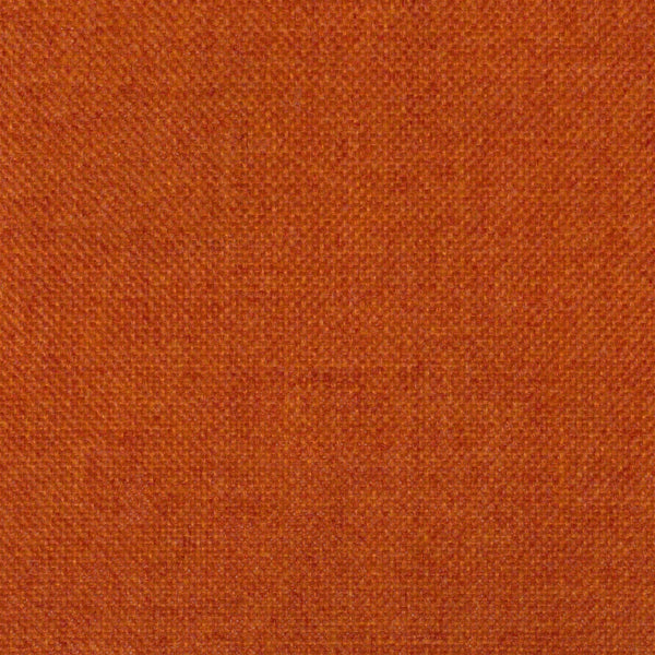 Orange | Fabric Bulletin Board with Wood Frame