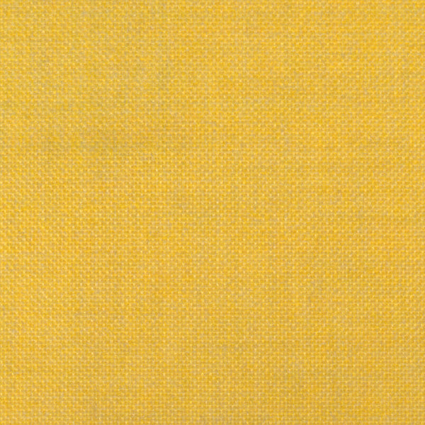 Yellow | Fabric Bulletin Board with Wood Frame