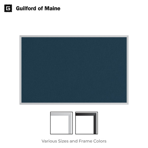 Baltic | Fabric Bulletin Board with Aluminum Frame