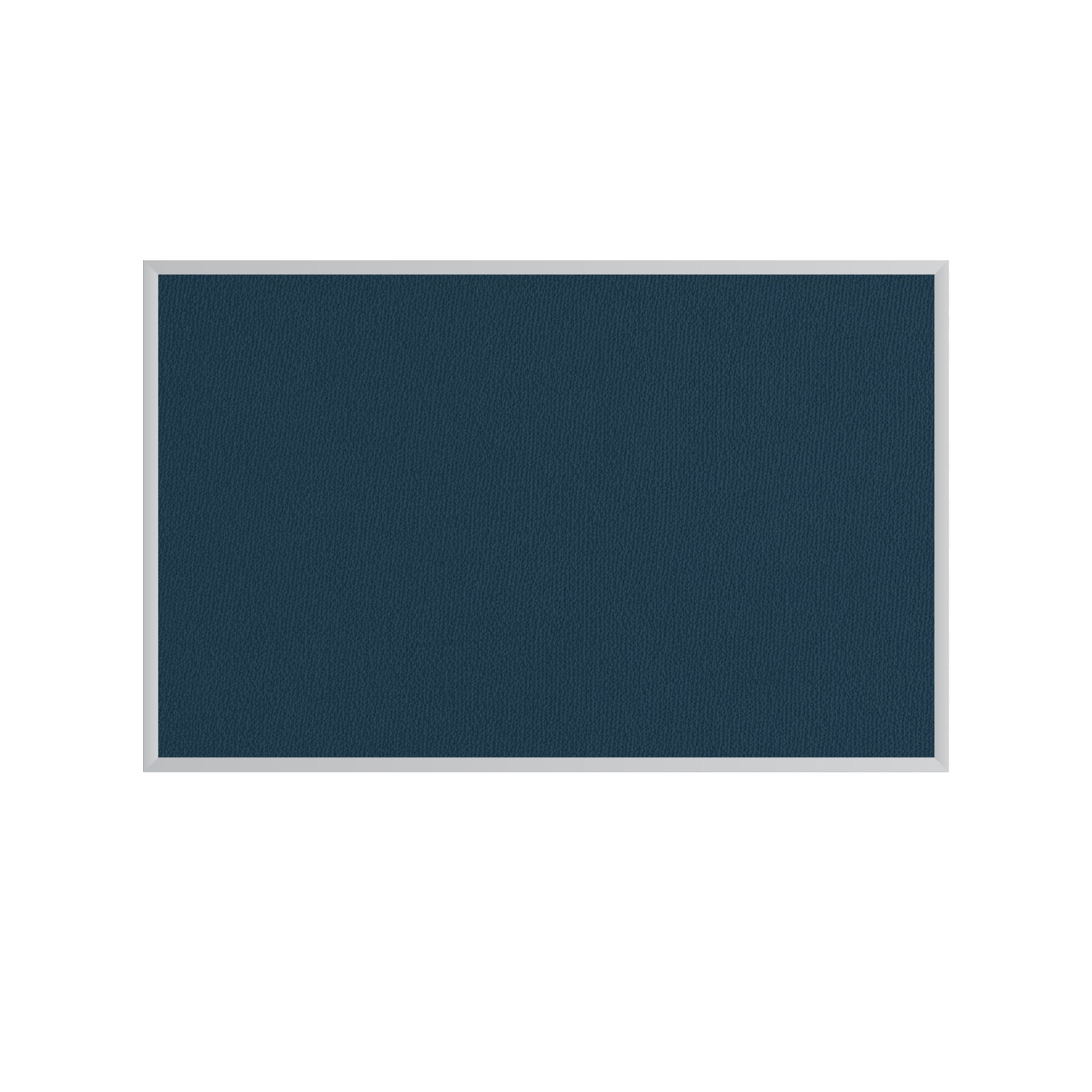 Baltic | Fabric Bulletin Board with Aluminum Frame