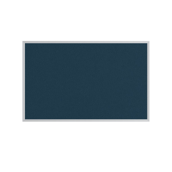 Baltic | Fabric Bulletin Board with Aluminum Frame