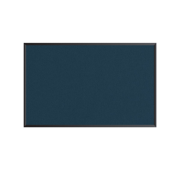 Baltic | Fabric Bulletin Board with Aluminum Frame