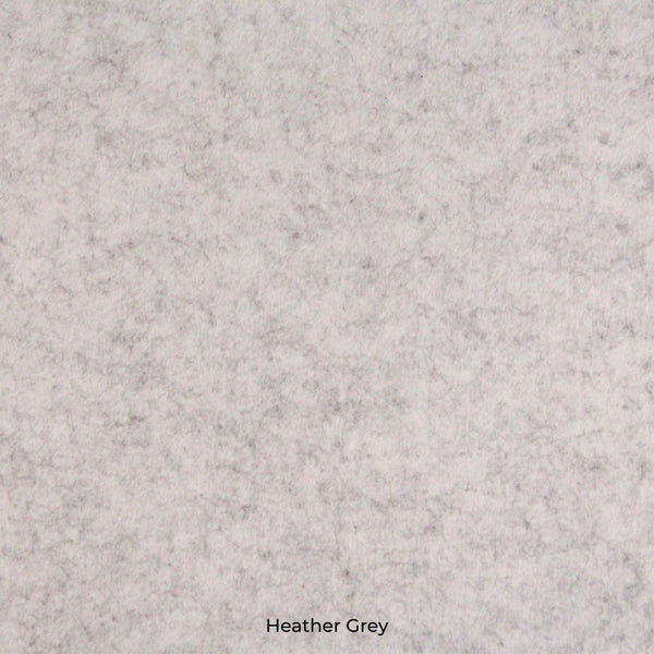 Acoustic Felt Wall Panel | Fancy Washers | Square Corners Landscape
