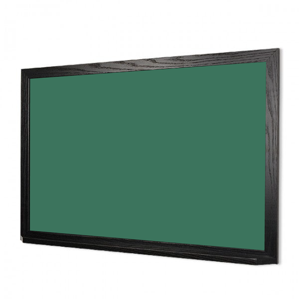 Wood Frame | Lam-Rite Landscape Green Chalkboard