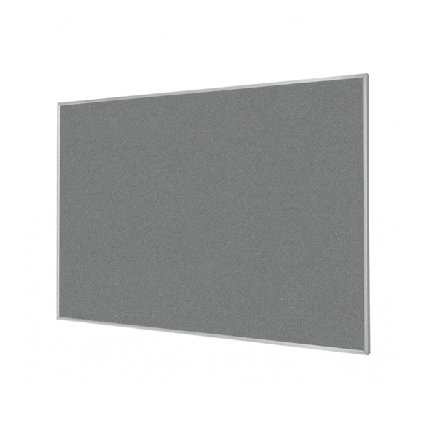 Duck Egg | Landscape FORBO Bulletin Board with Minimalist Frame
