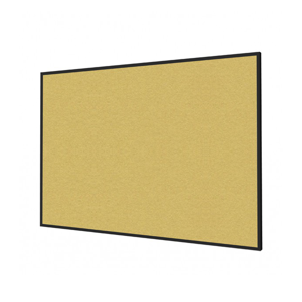Fresh Pineapple | Landscape FORBO Bulletin Board with Minimalist Frame