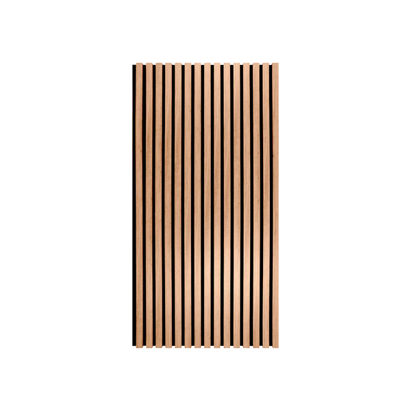 Acoustic Slat Wall Panels | Natural Oak