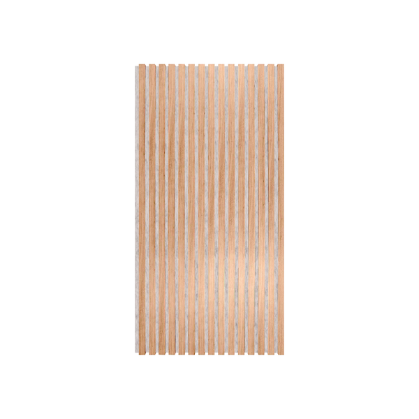 Acoustic Slat Wall Panels | Natural Oak