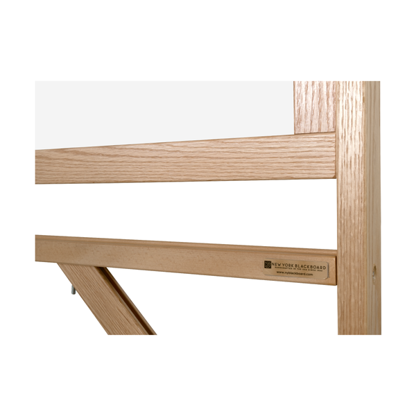 Wood Frame | Portable Lam-Rite Whiteboard