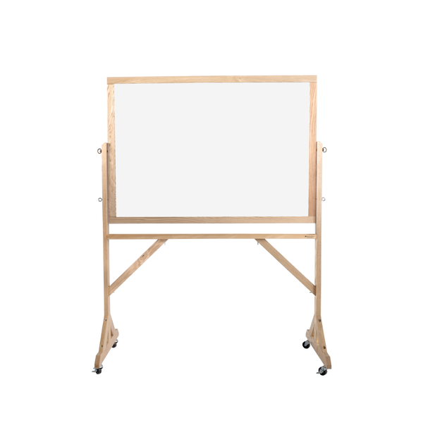 Wood Frame | Portable Lam-Rite Whiteboard