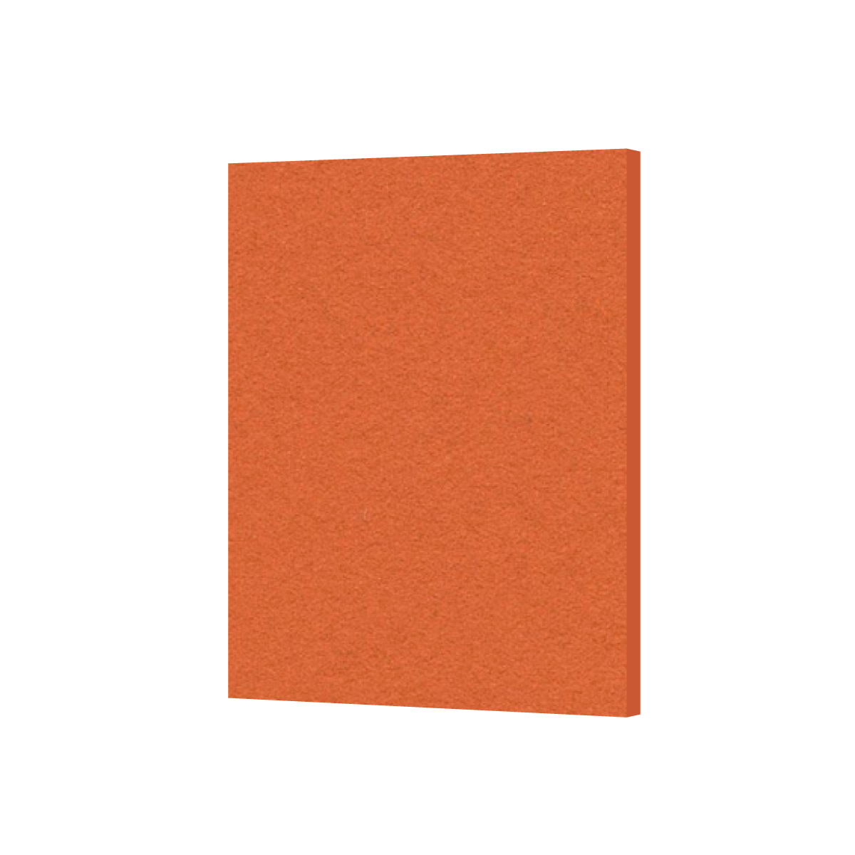 Tangerine Zest | The Original Forbo Bulletin Board – New York