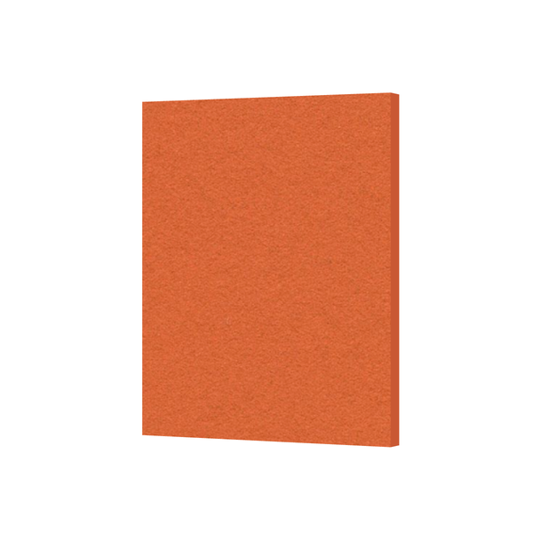 Tangerine Zest | The Original Forbo Bulletin Board