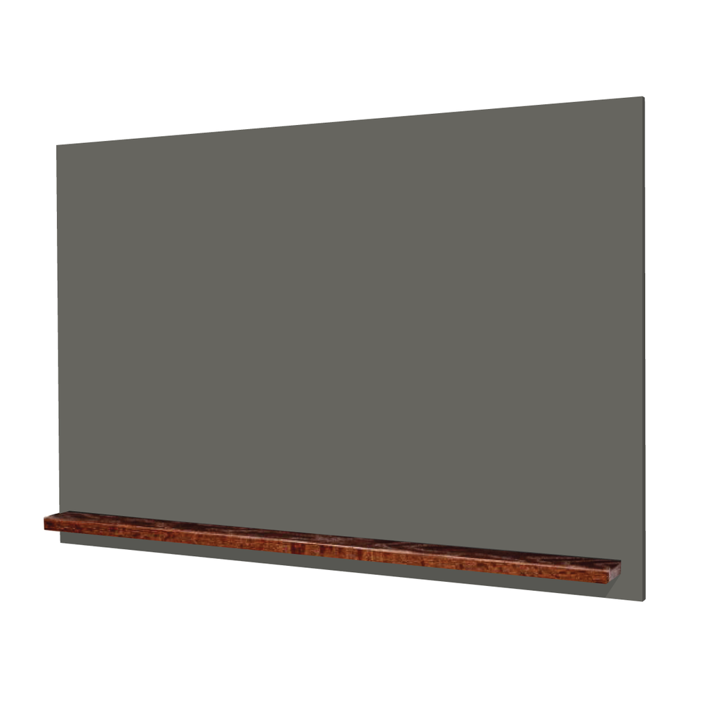 The Original | Landscape Slate Gray Ceramic Steel Chalkboard – New The Original | Landscape Slate Gray Ceramic Steel Chalkboard – New