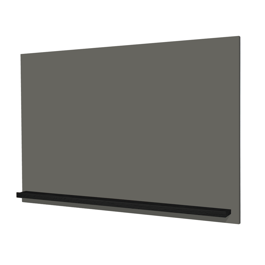 The Original | Landscape Slate Gray Ceramic Steel Chalkboard – New The Original | Landscape Slate Gray Ceramic Steel Chalkboard – New