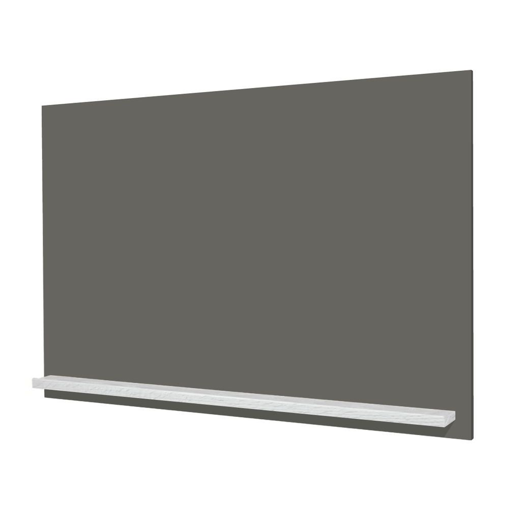 The Original | Landscape Slate Gray Ceramic Steel Chalkboard – New The Original | Landscape Slate Gray Ceramic Steel Chalkboard – New