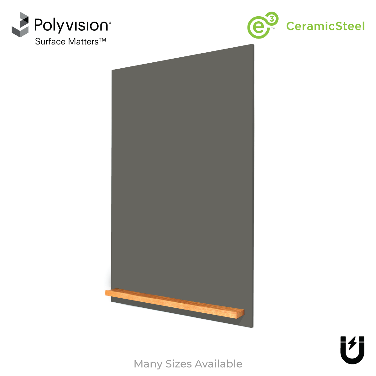 OriginalSlateGrayCeramicChalkb