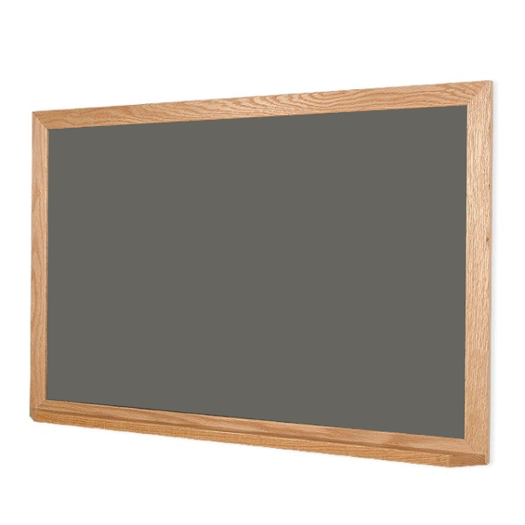 Wood Frame | Ceramic Steel Slate Gray Landscape Chalkboard – New Wood Frame | Ceramic Steel Slate Gray Landscape Chalkboard – New