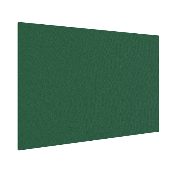 Wrapped Fabric | Square Corner Landscape Bulletin Board