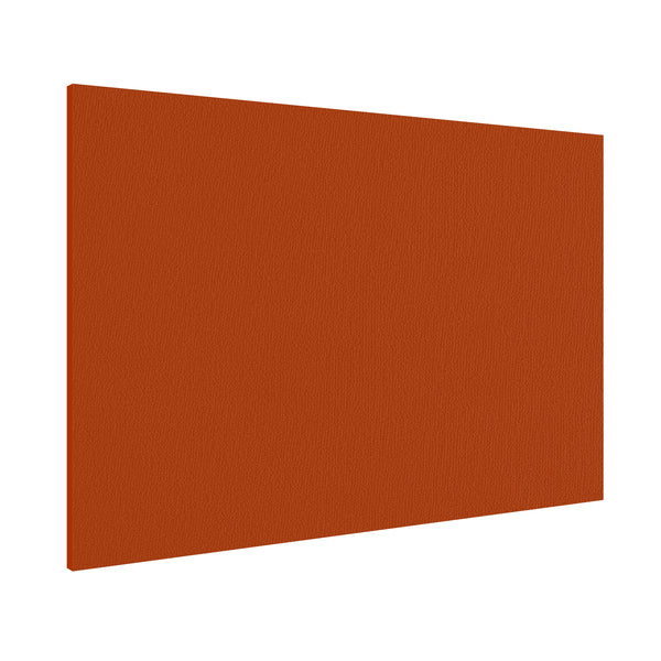 Wrapped Fabric | Square Corner Landscape Bulletin Board