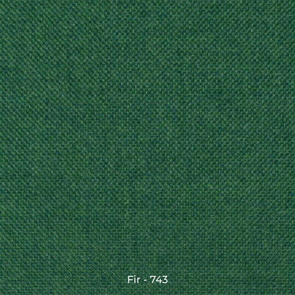Wrapped Fabric | Square Corner Landscape Bulletin Board