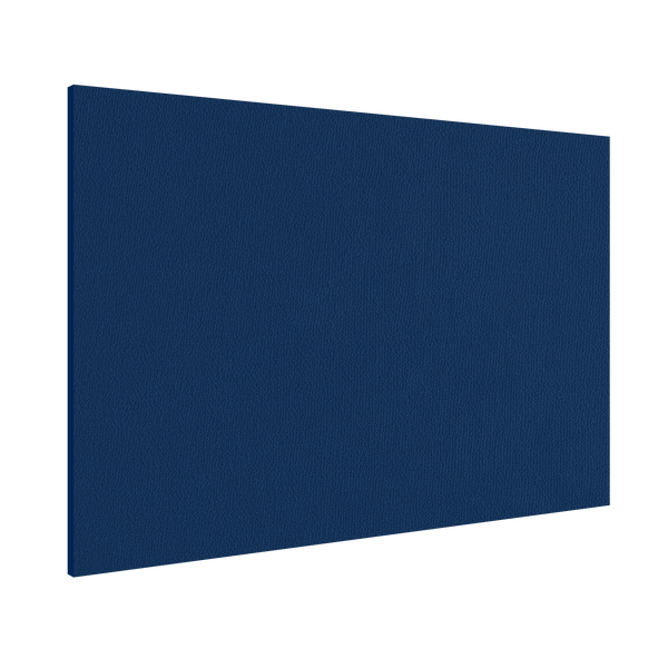Wrapped Fabric | Square Corner Landscape Bulletin Board