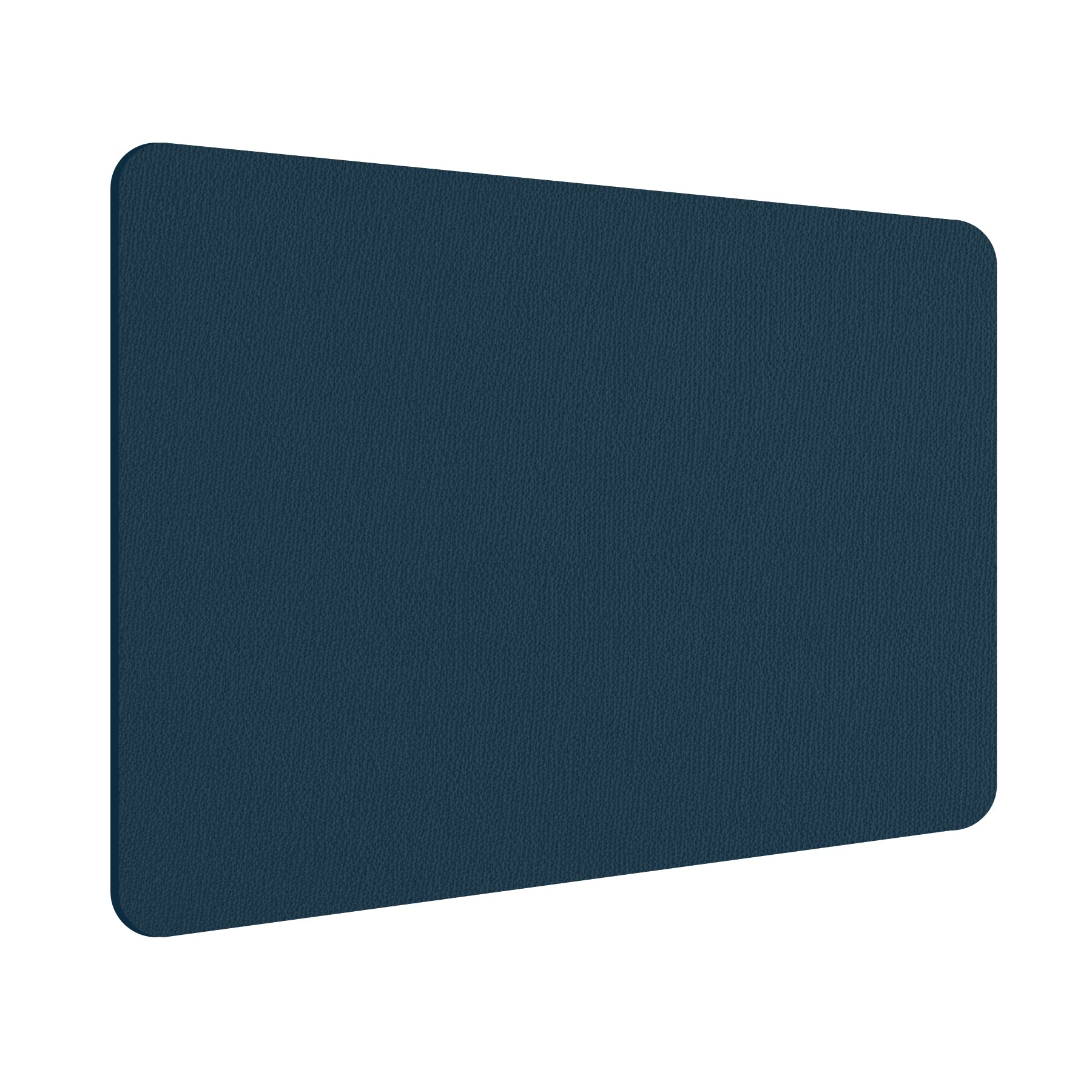 Wrapped Fabric | Radius Corner Landscape Bulletin Board