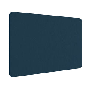Wrapped Fabric | Radius Corner Landscape Bulletin Board