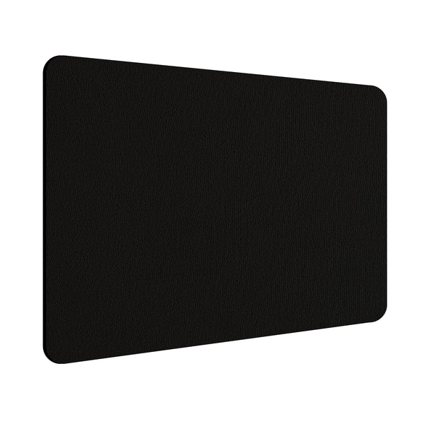 Wrapped Fabric | Radius Corner Landscape Bulletin Board