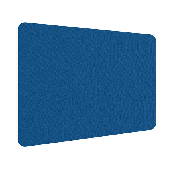 Wrapped Fabric | Radius Corner Landscape Bulletin Board