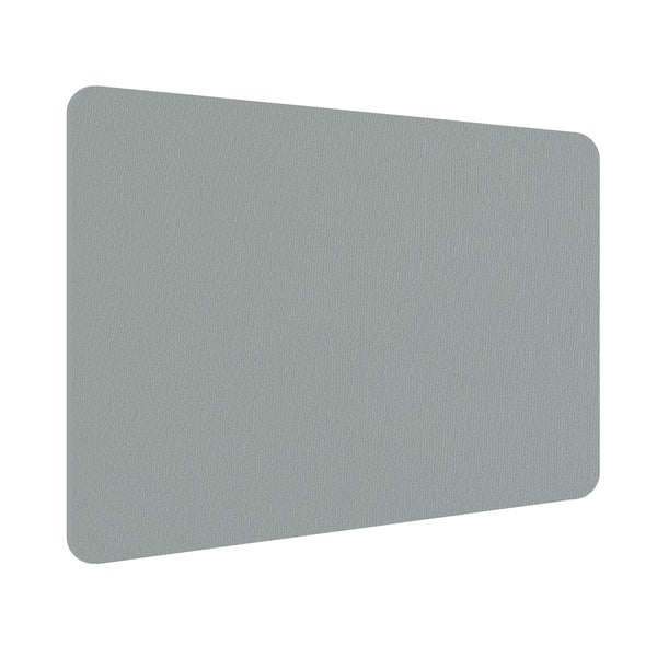 Wrapped Fabric | Radius Corner Landscape Bulletin Board