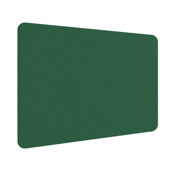 Wrapped Fabric | Radius Corner Landscape Bulletin Board
