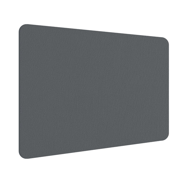 Wrapped Fabric | Radius Corner Landscape Bulletin Board